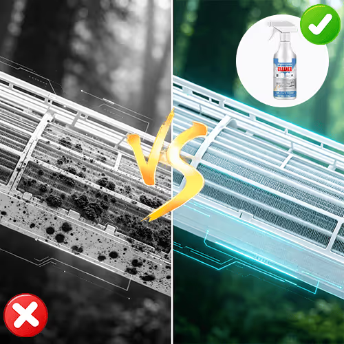 Air Conditioner Cleaner Spray