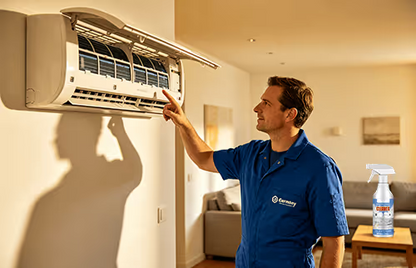 Air Conditioner Cleaner Spray