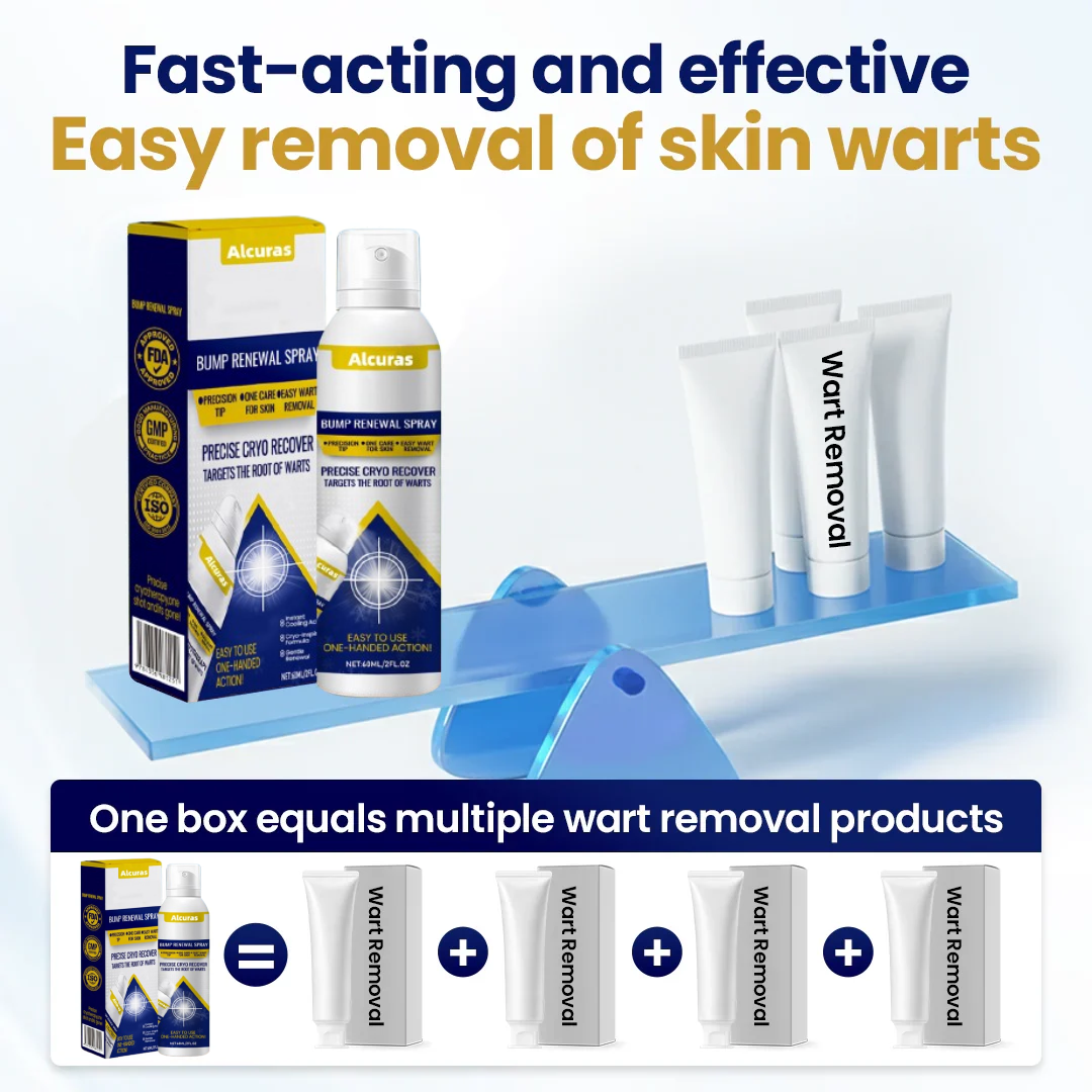 Alcuras® Skin repair agents