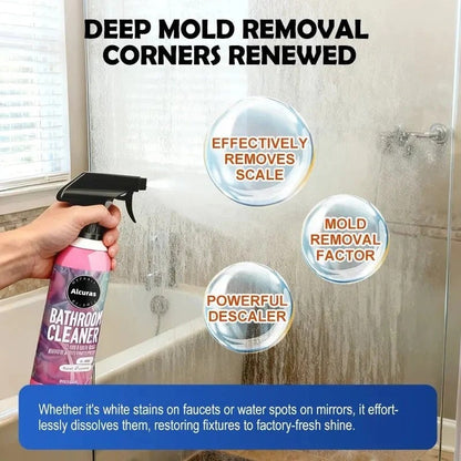 Alcuras - Quick-Action Shower & Tile Cleaner