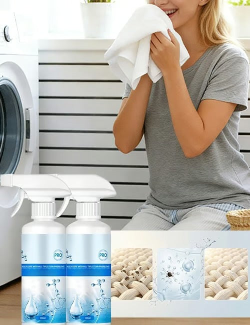 Non-Ionic Laundry Emulsifier Spray