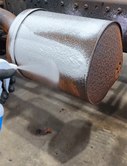 Car Rust Removal Spray