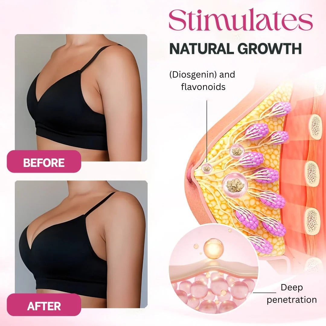 Alcuras™ Enhancement Cream❤️Made for Real Curves, Real Confidence | Save 50% Today