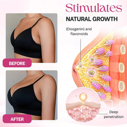 Alcuras™ Enhancement Cream❤️Made for Real Curves, Real Confidence | Save 50% Today