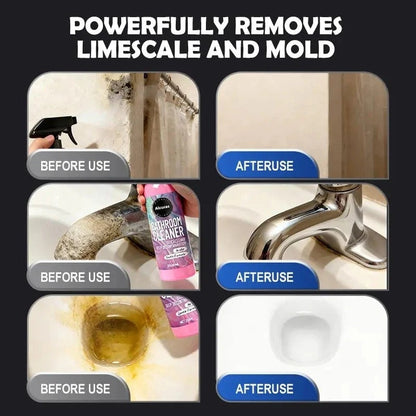 Alcuras - Quick-Action Shower & Tile Cleaner