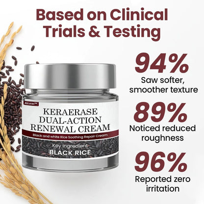Alcuras™ KeraErase Dual-Action Renewal Cream