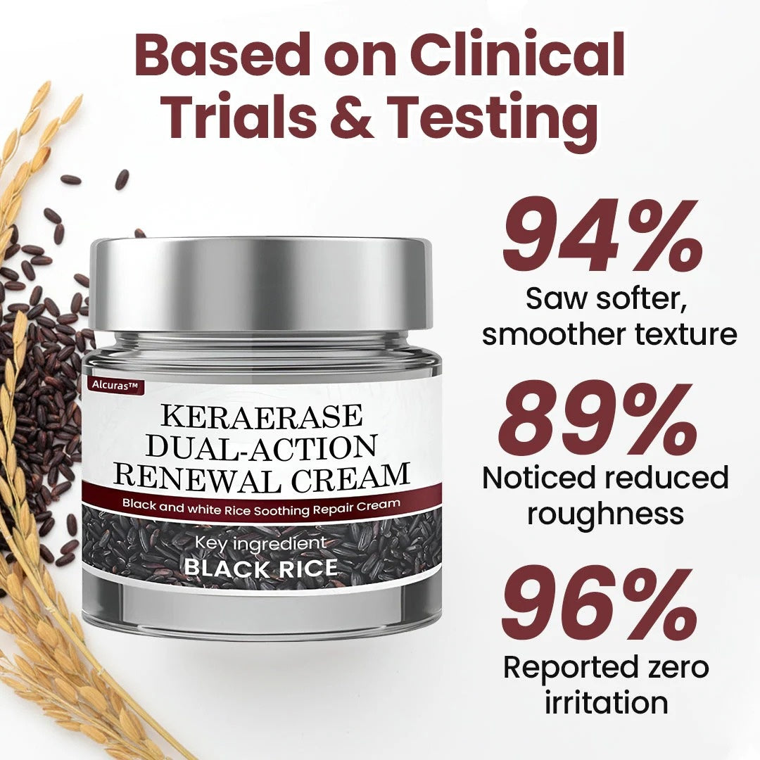 🔥Alcuras™ KeraErase Dual-Action Renewal Cream
