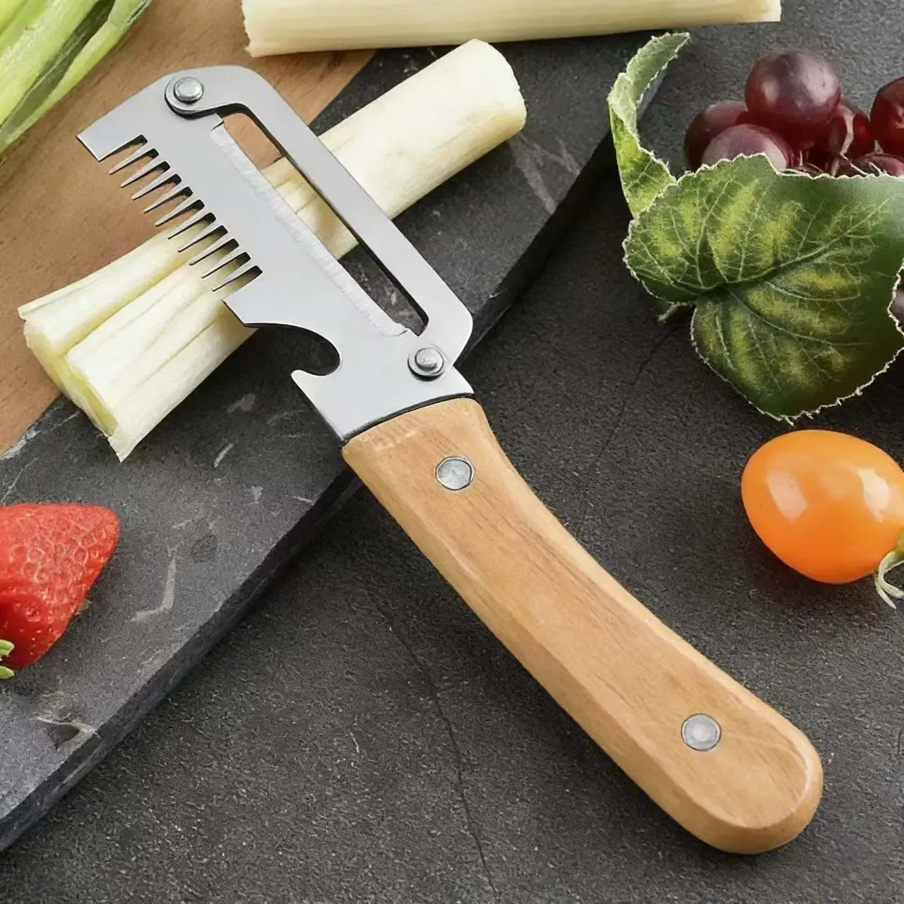 🔥Multi-Functional Vegetable Peeler for Kitchen