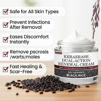 🔥Alcuras™ KeraErase Dual-Action Renewal Cream