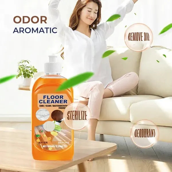 🔥Multi-purpose Floor Cleaner