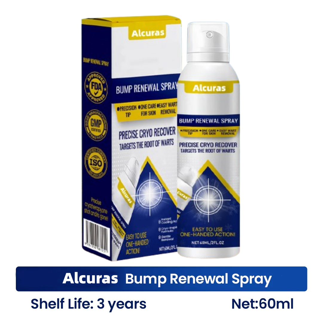 Alcuras® Skin repair agents