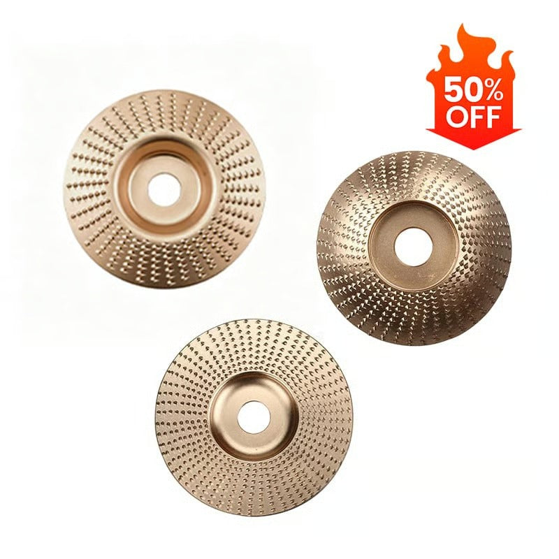 Angle Grinder Polishing Pad