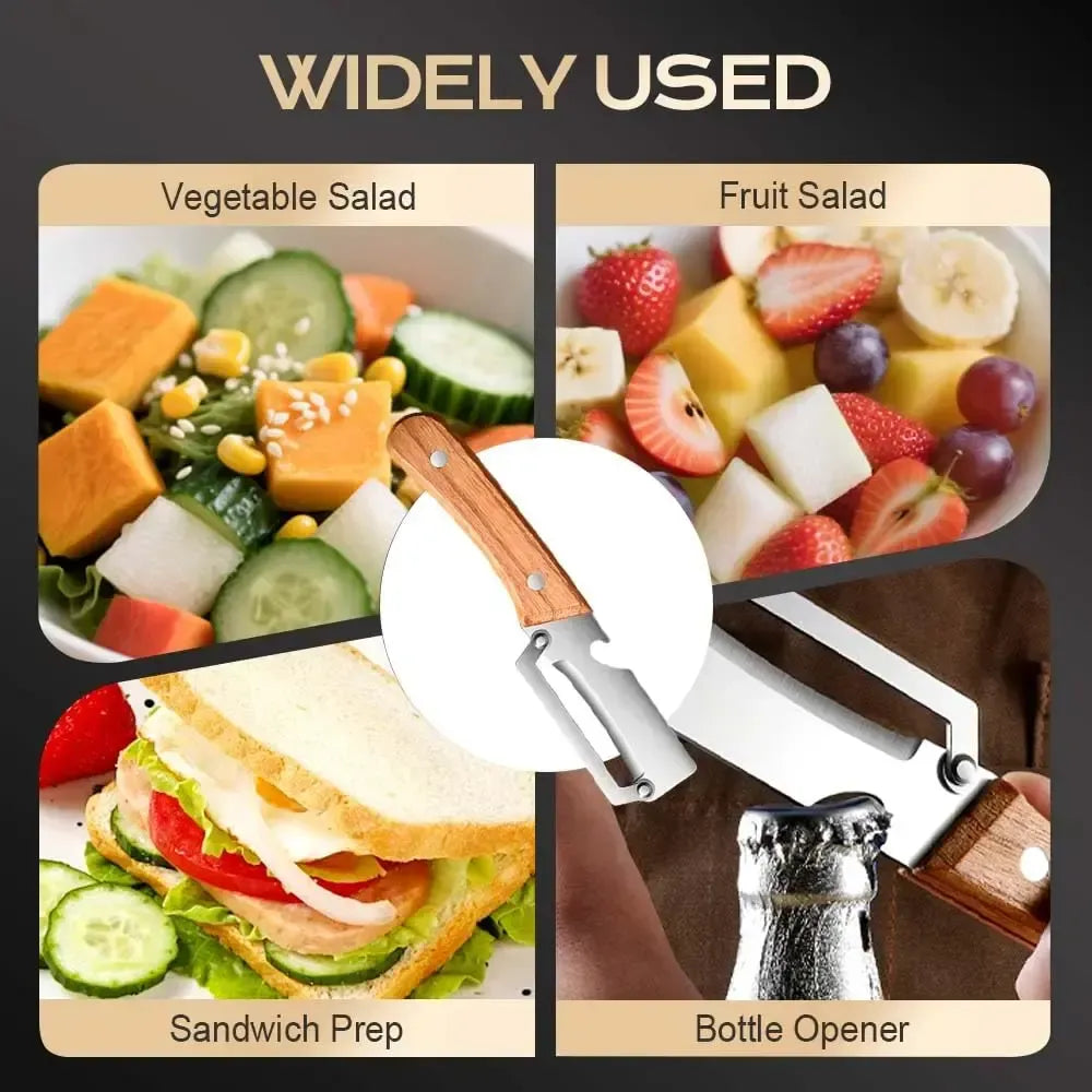 🔥Multi-Functional Vegetable Peeler for Kitchen