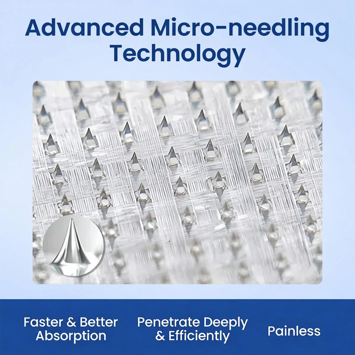 Alcuras® Vein Contour Microneedle Patch – 7-Day Visible Results for Varicose Veins