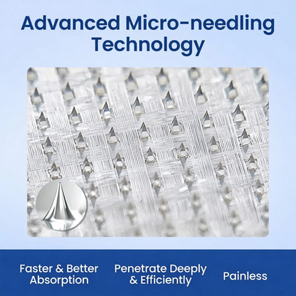 Alcuras® Vein Contour Microneedle Patch – 7-Day Visible Results for Varicose Veins