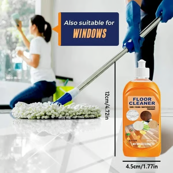 🔥Multi-purpose Floor Cleaner