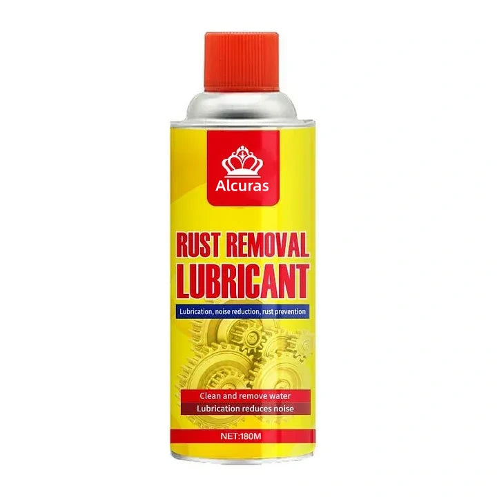 Anti-Rust Lubricant Spray & Rust Remover