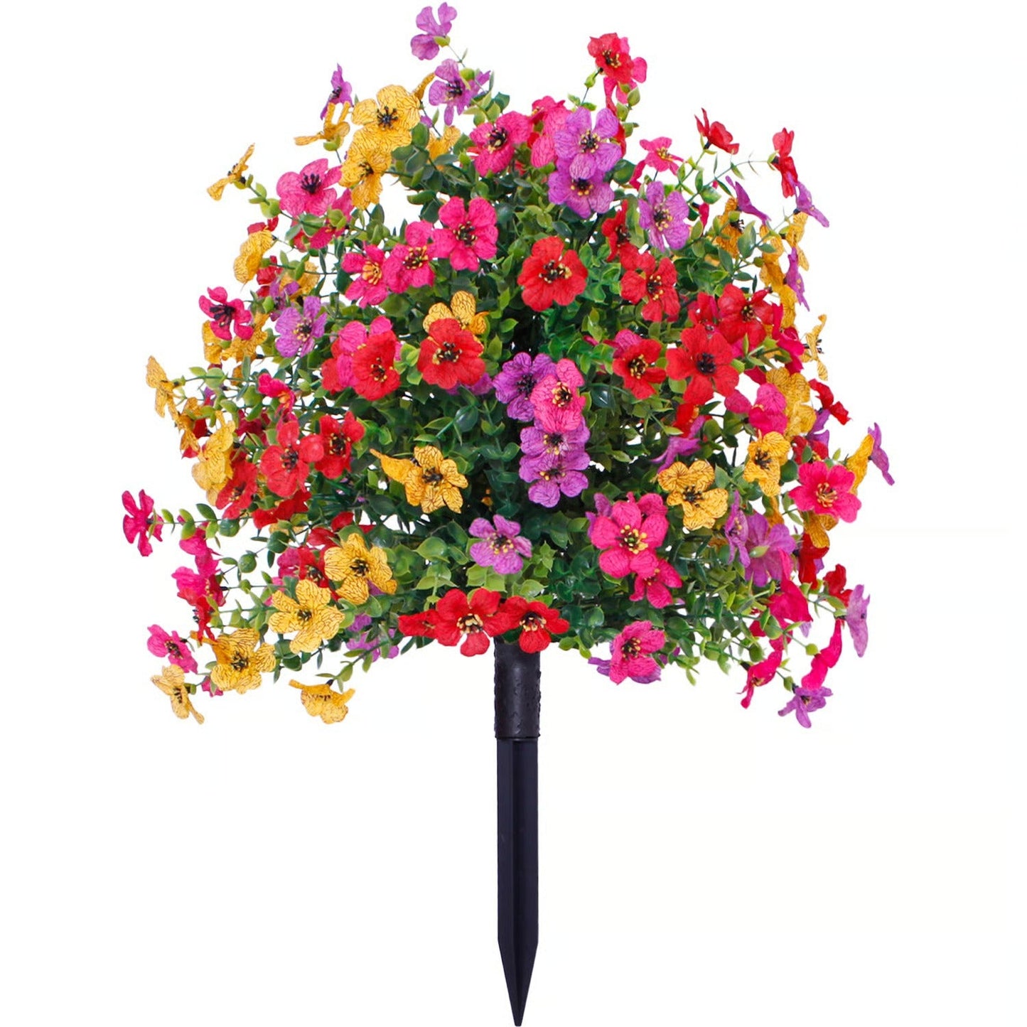 🔥Outdoor/Indoor UV Resistant & Waterproof Artificial Flower Decor