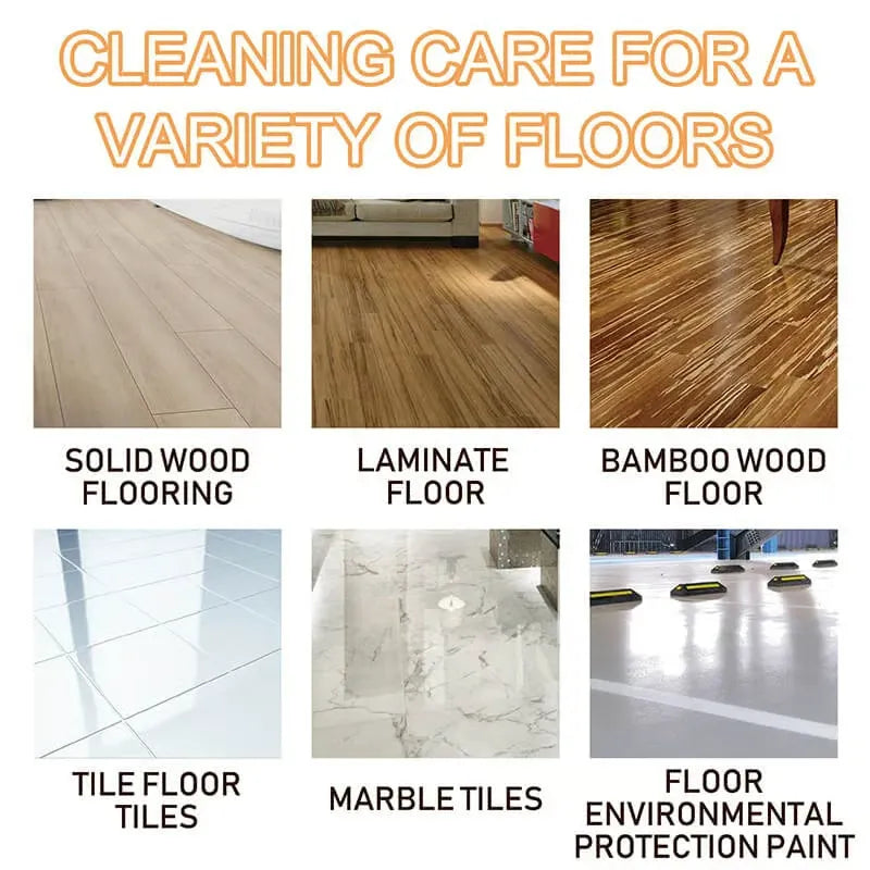 🔥Multi-purpose Floor Cleaner