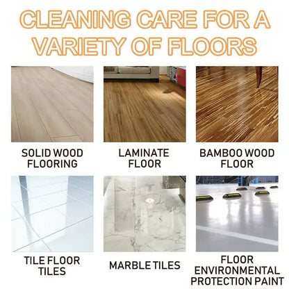 🔥Multi-purpose Floor Cleaner