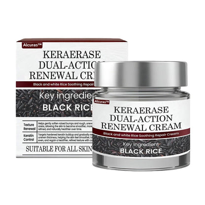 Alcuras™ KeraErase Dual-Action Renewal Cream