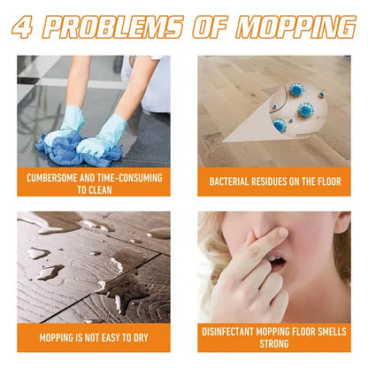 🔥Multi-purpose Floor Cleaner