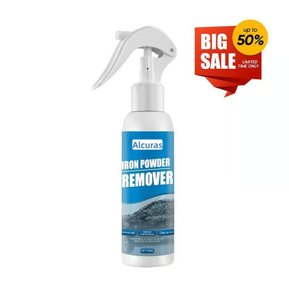 Car Rust Removal Spray