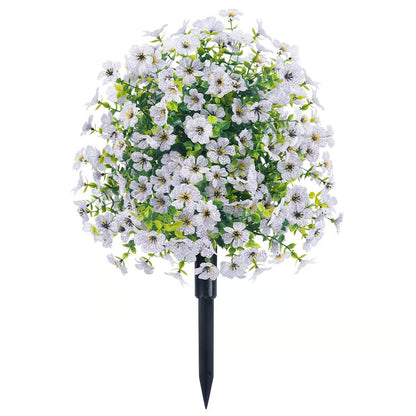 🔥Outdoor/Indoor UV Resistant & Waterproof Artificial Flower Decor