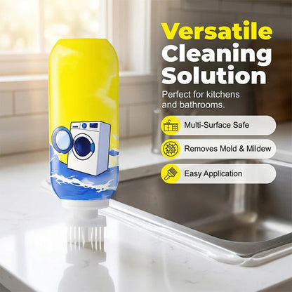 Deep-Cleaning Mold Stain Remover Gel for Home Use