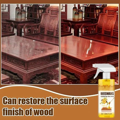 Natural Beeswax Repairing and Care Spray