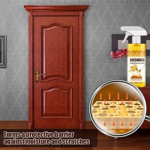 Natural Beeswax Repairing and Care Spray