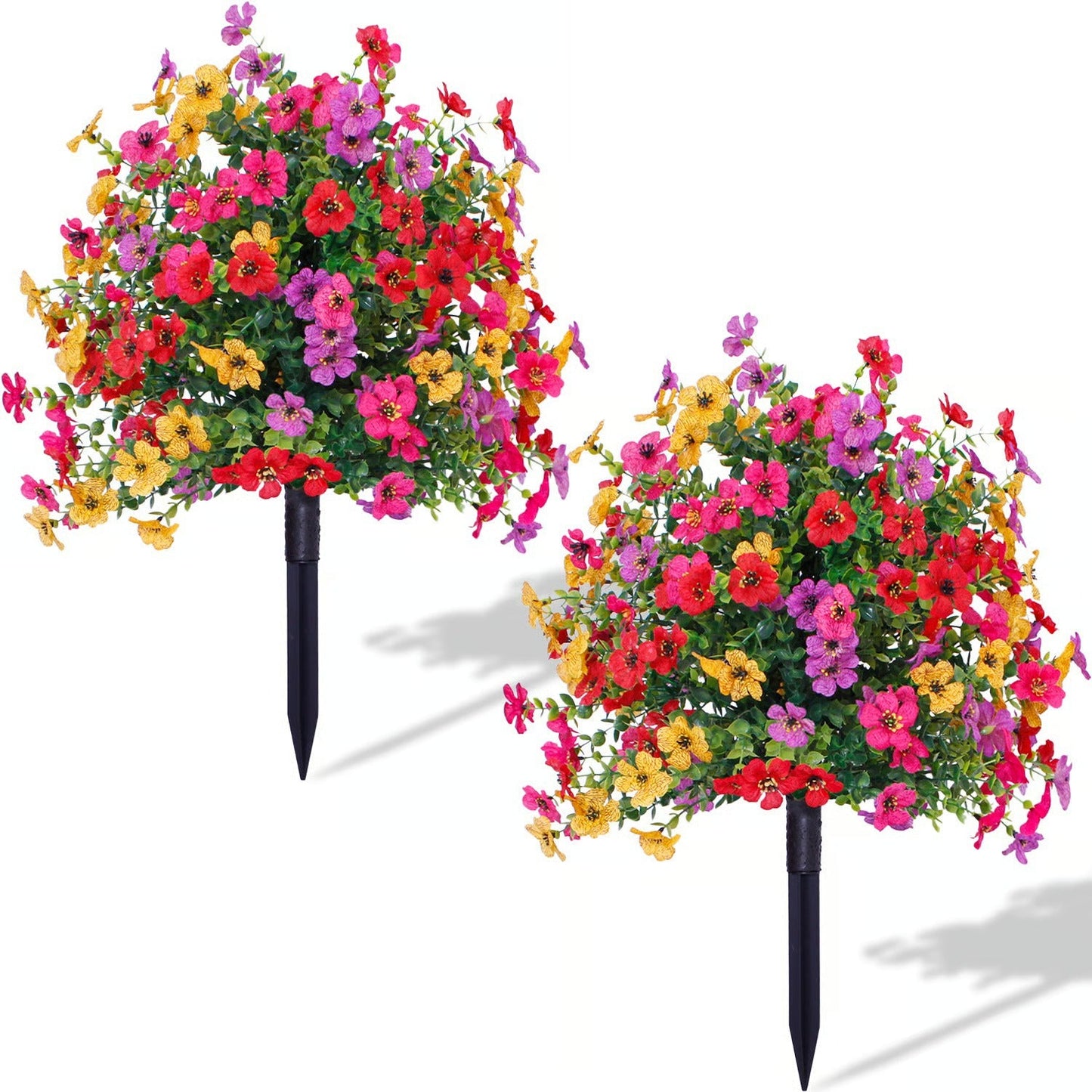 🔥Outdoor/Indoor UV Resistant & Waterproof Artificial Flower Decor