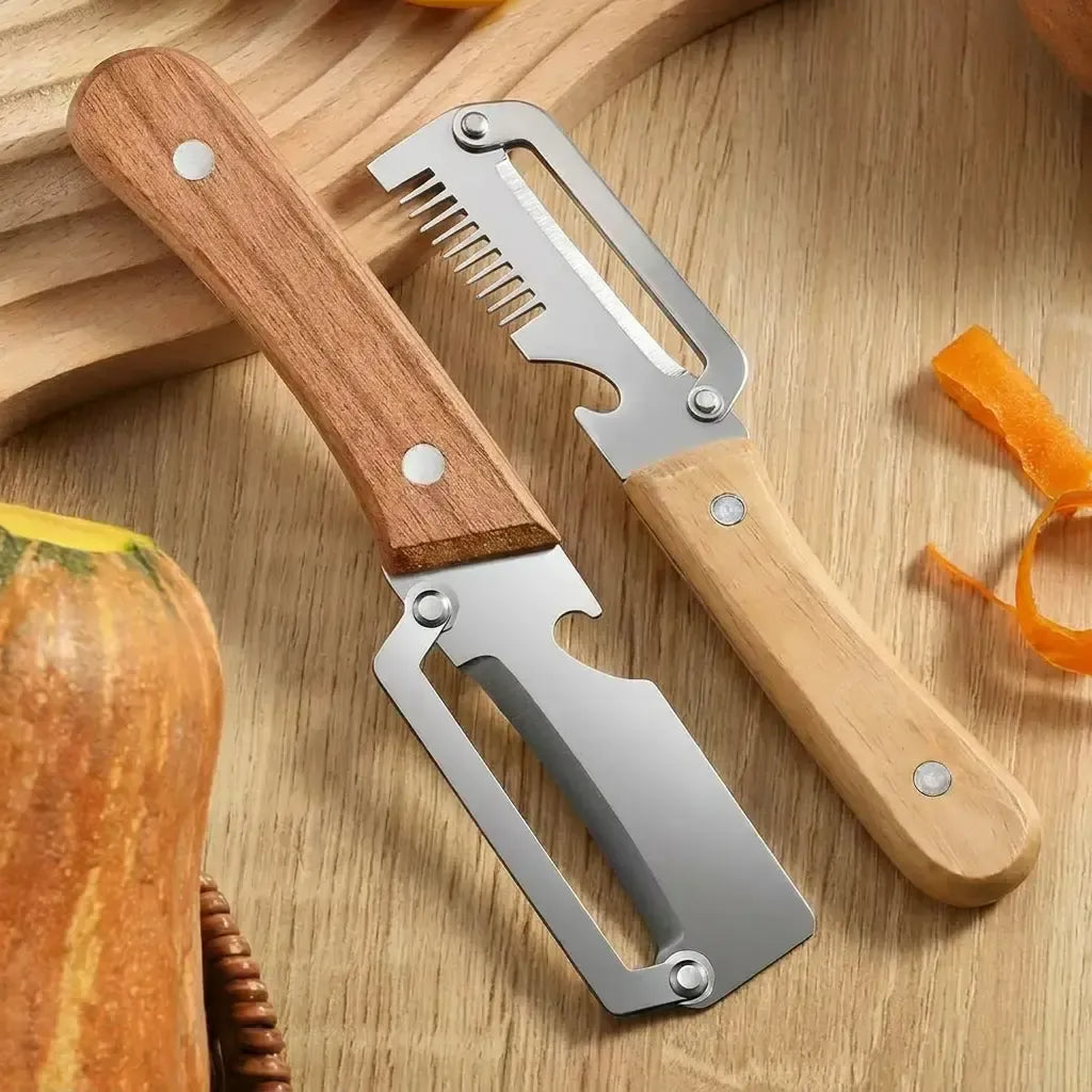 🔥Multi-Functional Vegetable Peeler for Kitchen