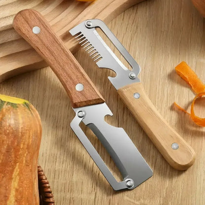 🔥Multi-Functional Vegetable Peeler for Kitchen