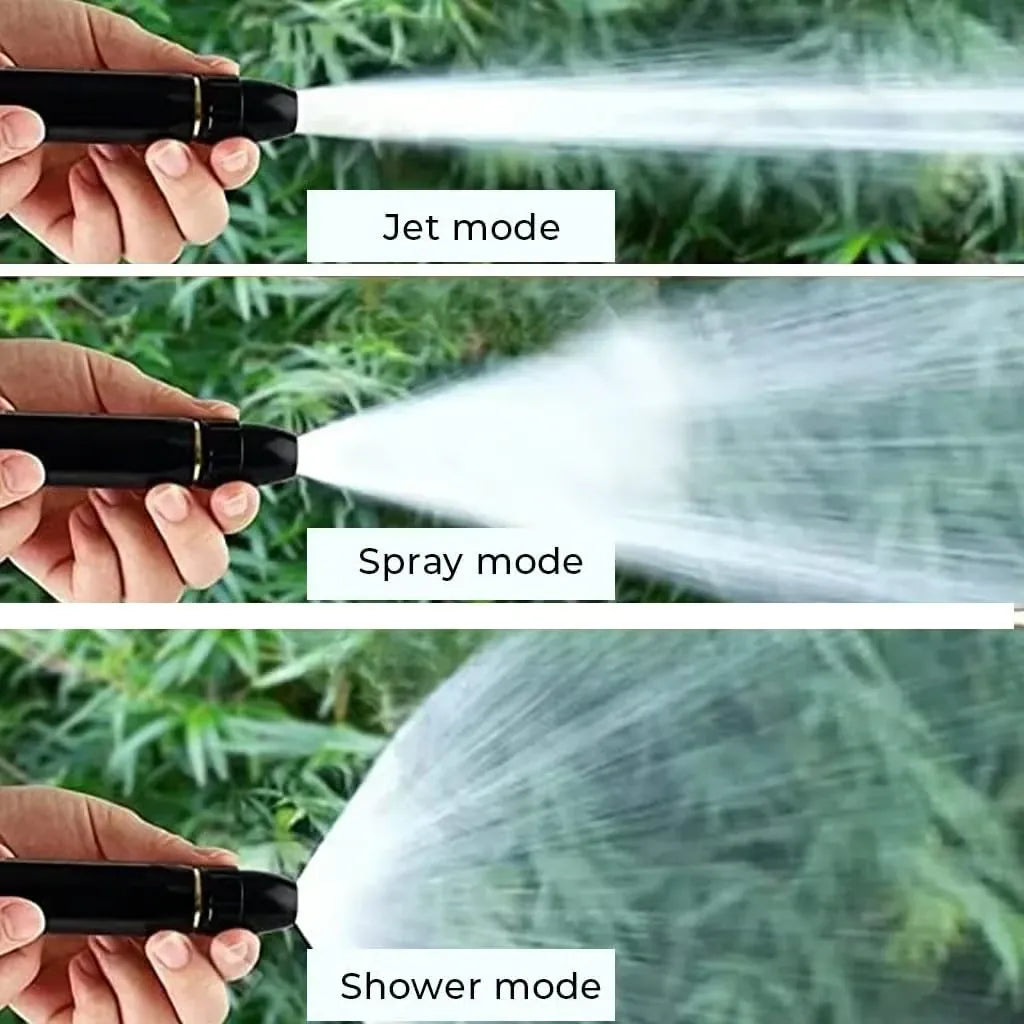 Powerful High-Pressure Water Gun for Car Cleaning