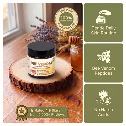 Calmer skin support & less worry in as little as 3 weeks