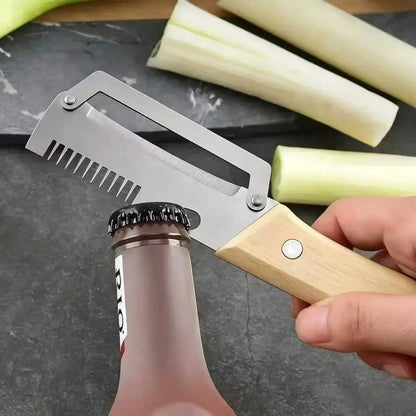 🔥Multi-Functional Vegetable Peeler for Kitchen