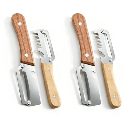🔥Multi-Functional Vegetable Peeler for Kitchen