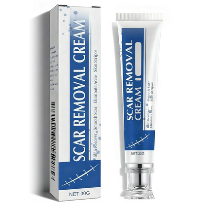 Alcuras Medical Grade Silicone Scar Cream – Smooth Scars Fast!