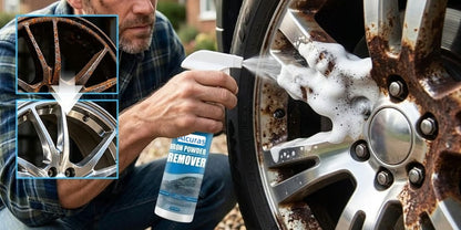 Car Rust Removal Spray