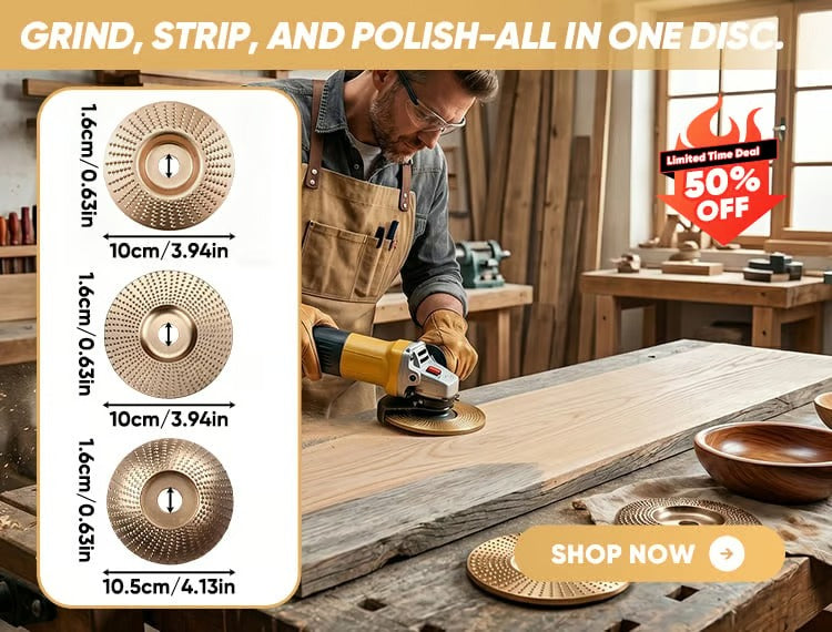 Angle Grinder Polishing Pad