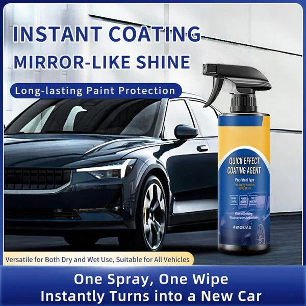 Car Paint Spray for Long-Lasting Shine and Protection