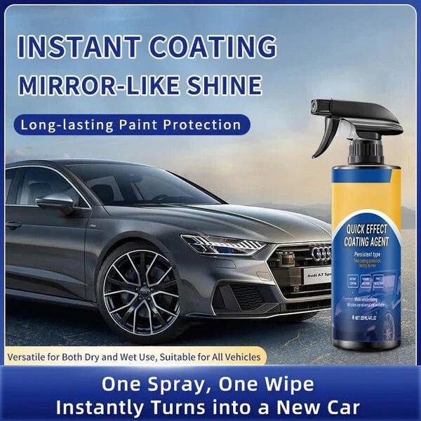 Car Paint Spray for Long-Lasting Shine and Protection