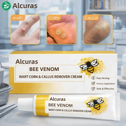 Alcuras®️ The Promise: Sandal Confidence Again—Without Shame, Without Pain, Without Recurrence