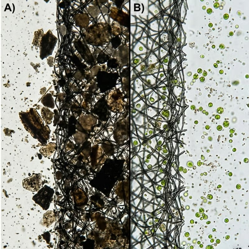 Polymer-Based Water Purification Tablets