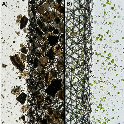 Polymer-Based Water Purification Tablets