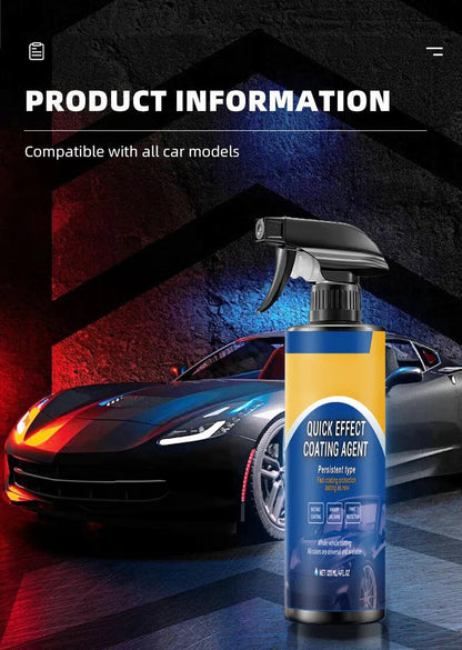 Car Paint Spray for Long-Lasting Shine and Protection
