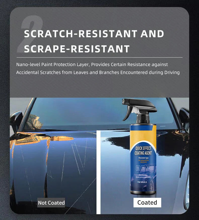 Car Paint Spray for Long-Lasting Shine and Protection