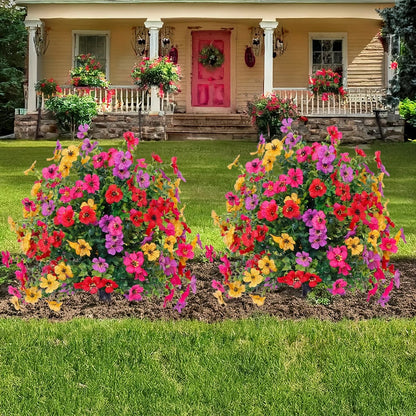 🔥Outdoor/Indoor UV Resistant & Waterproof Artificial Flower Decor