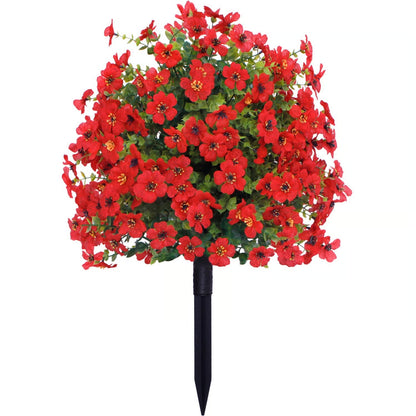 🔥Outdoor/Indoor UV Resistant & Waterproof Artificial Flower Decor